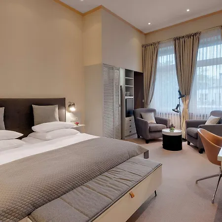 Ringhotel Rheinhotel Dreesen Bonn