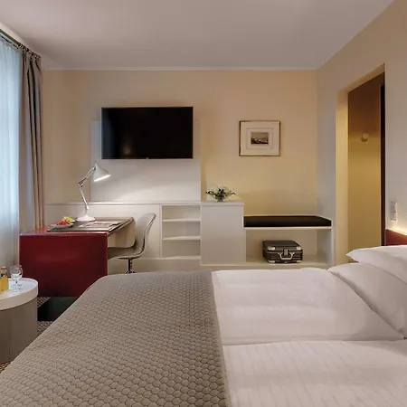 Hotel Rheinhotel Dreesen Bonn