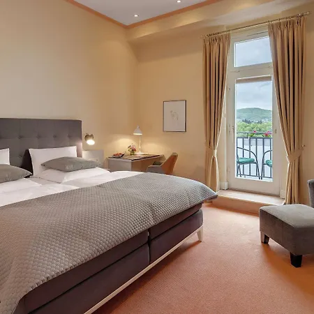 Hotel Ringhotel Rheinhotel Dreesen 4*